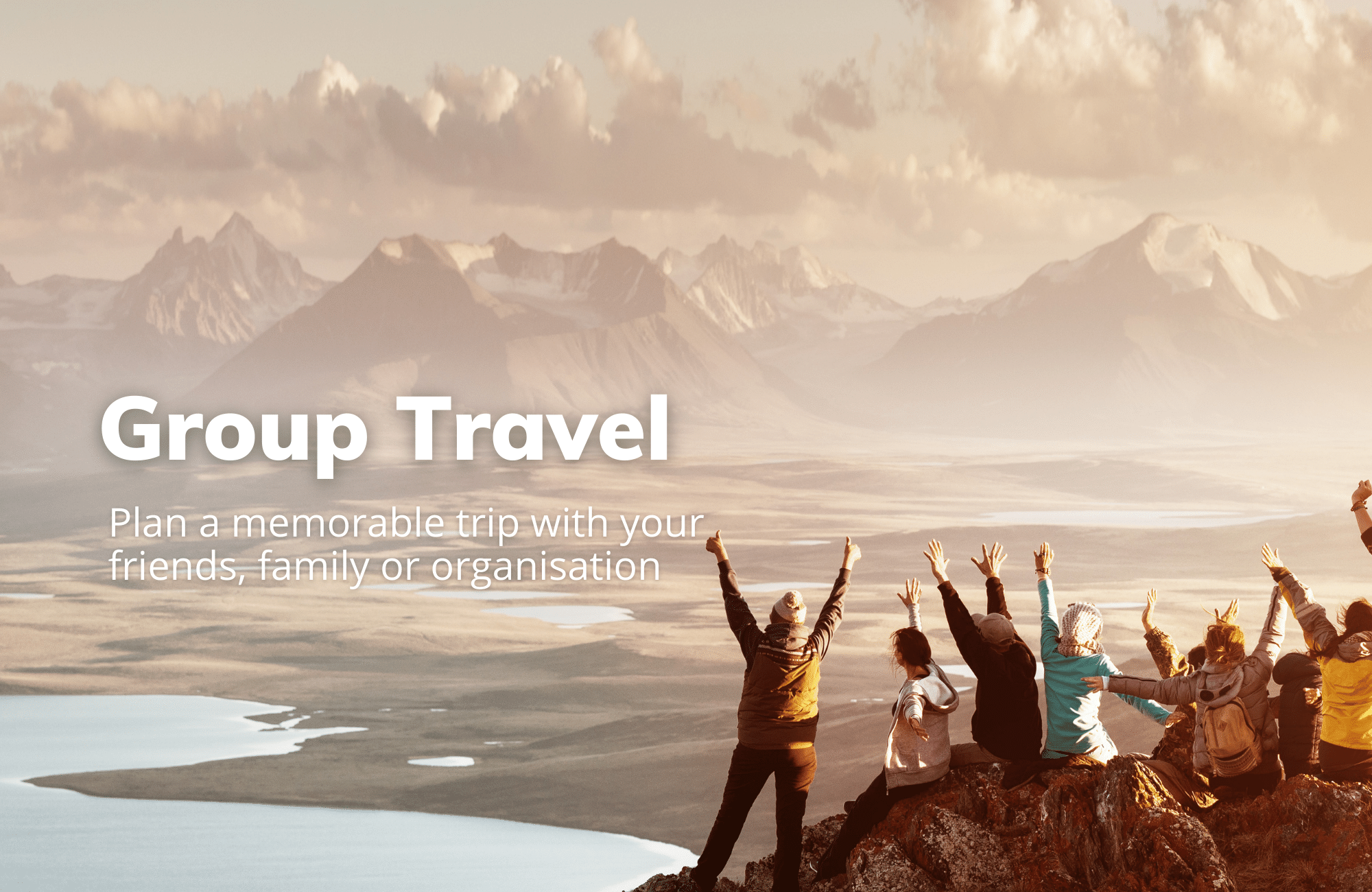 cheap group travel companies