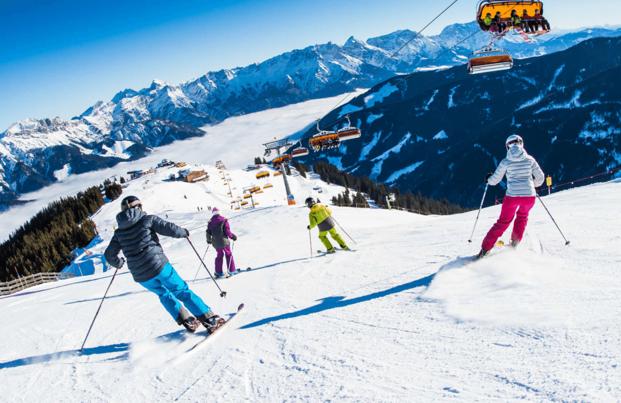 ski tour travel agency